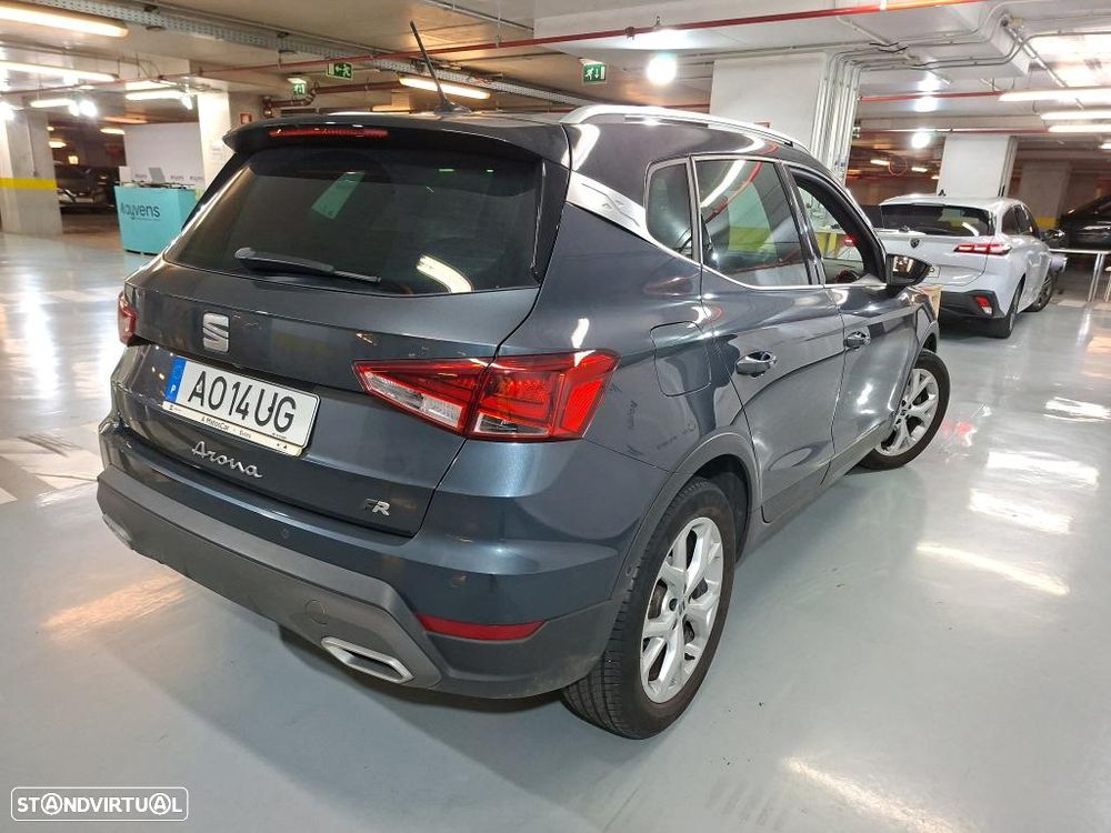 SEAT Arona 1.0 TSI FR - 3