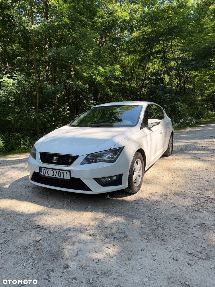Seat Leon 1.4 TSI FR S&S - 3