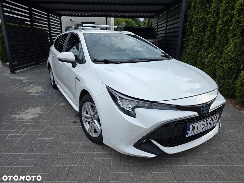 Toyota Corolla 1.8 Hybrid Comfort - 5