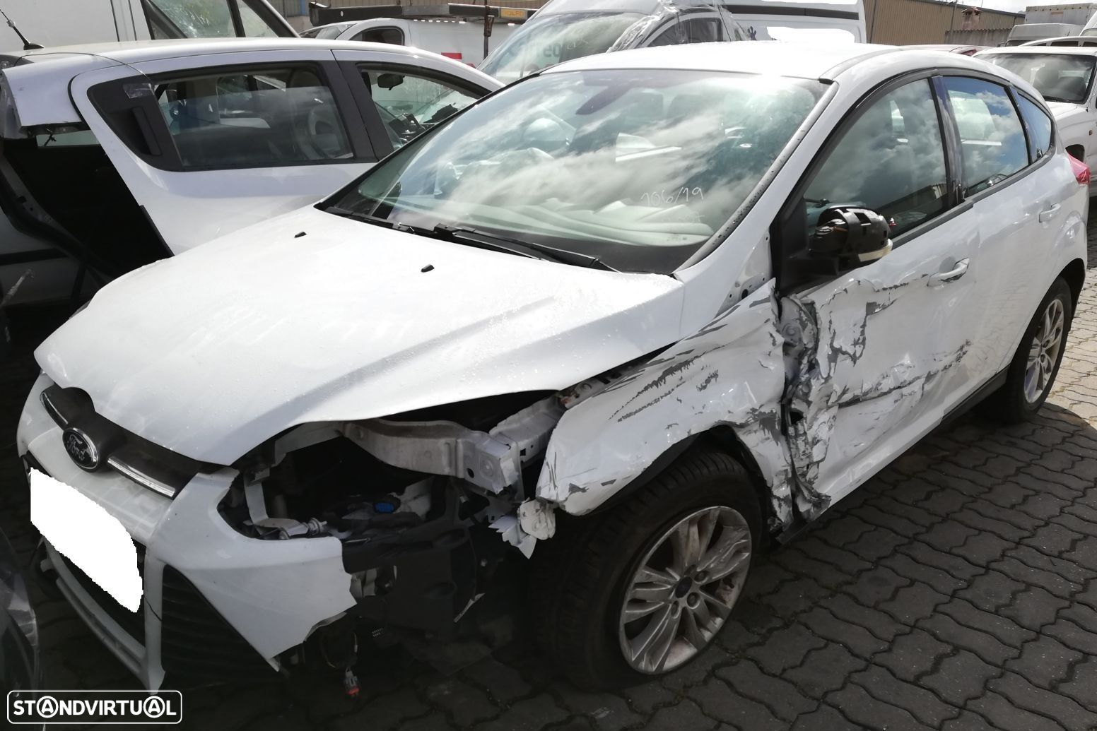 Peças Ford Focus  2011 - 3