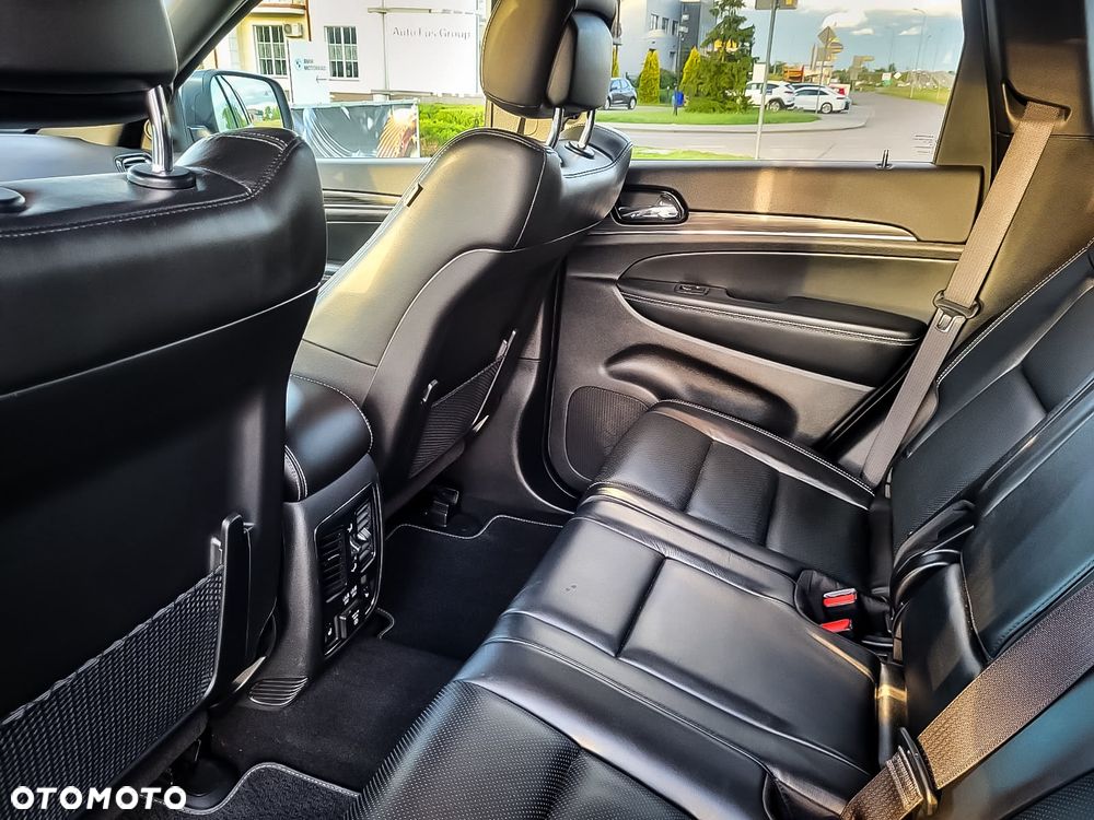 Jeep Grand Cherokee 3.6 V6 Limited - 20