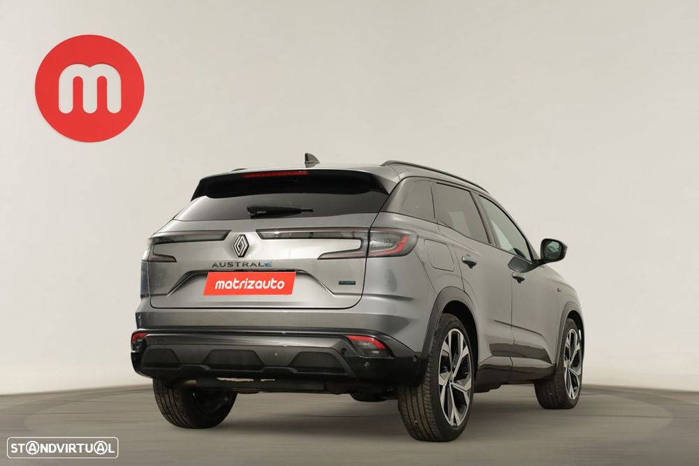 Renault Austral 1.2 E-Tech Techno Espirit - 4