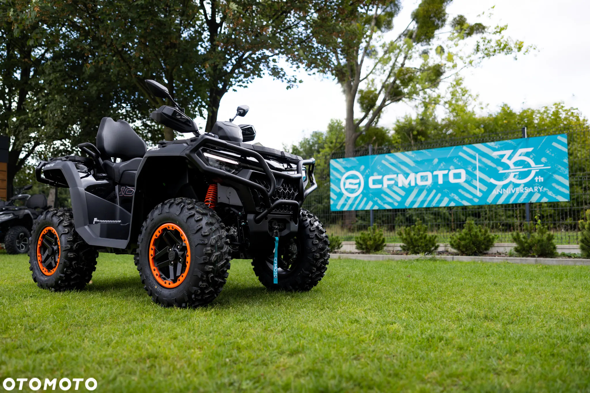 CFMoto CForce