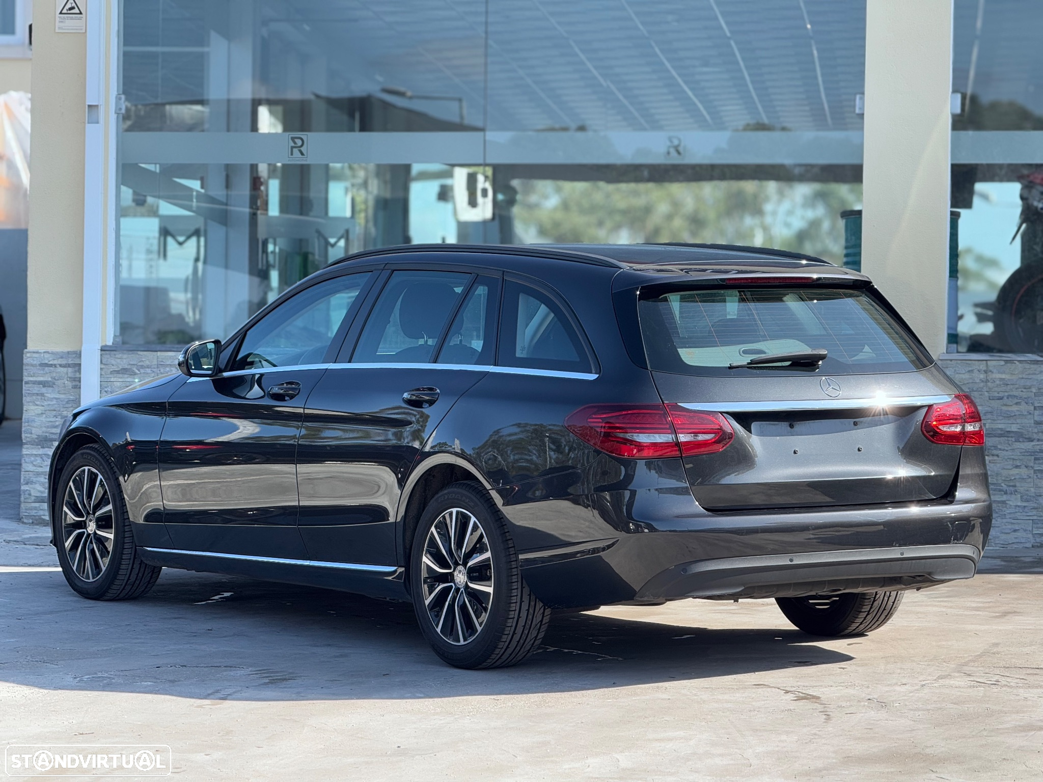 Mercedes-Benz C 180 d Station 9G-TRONIC - 3