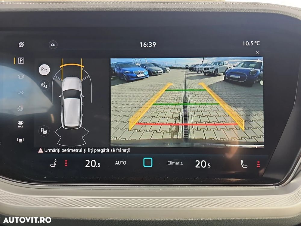 Volkswagen Touareg V6 TDI 4MOTION Style - 13