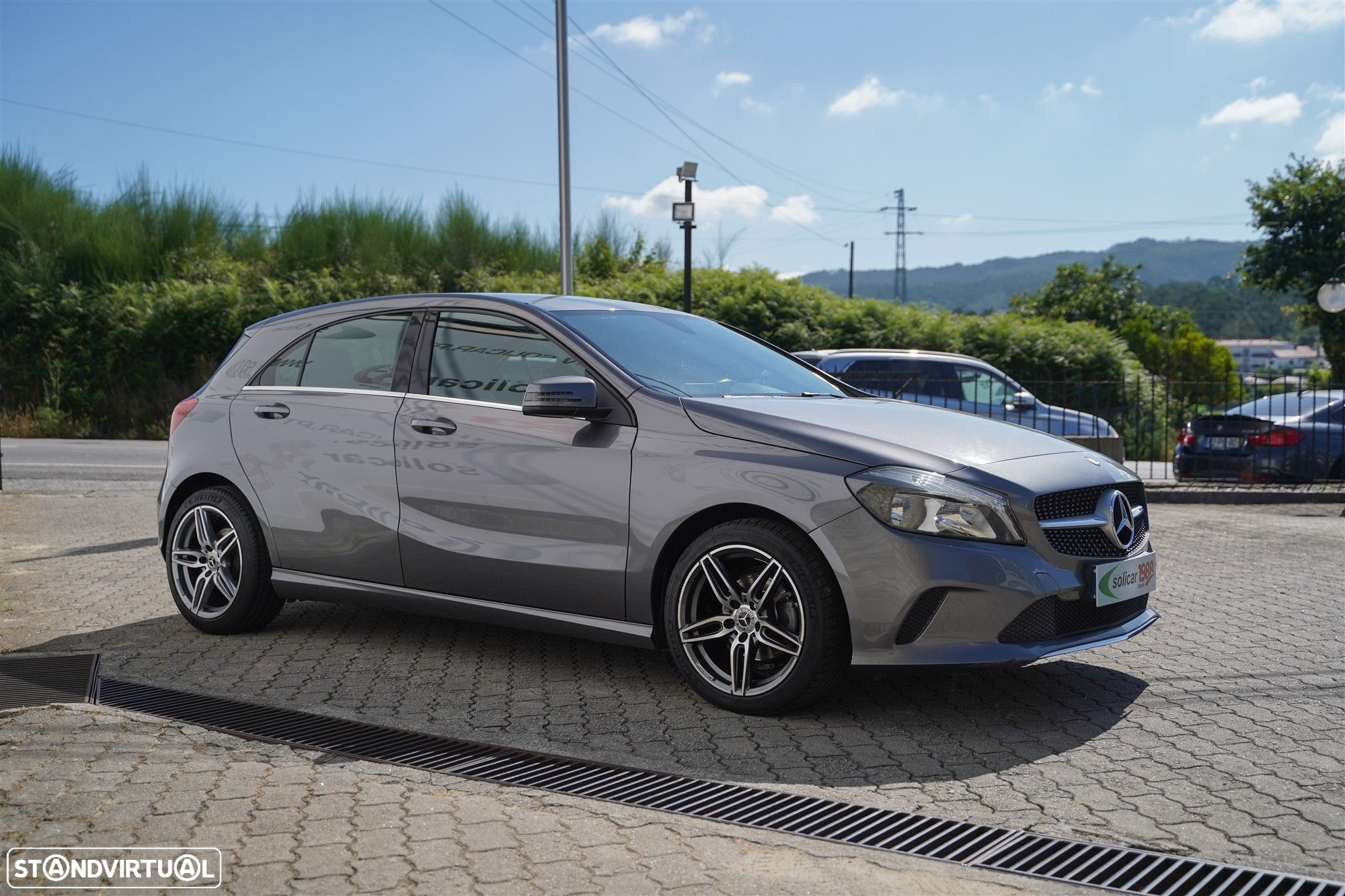 Mercedes-Benz A 180 d Urban - 6