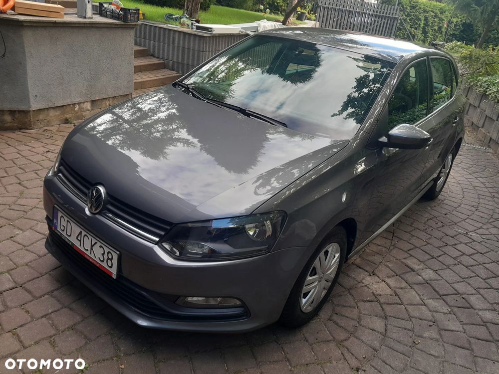 Volkswagen Polo 1.0 BMT Trendline - 5