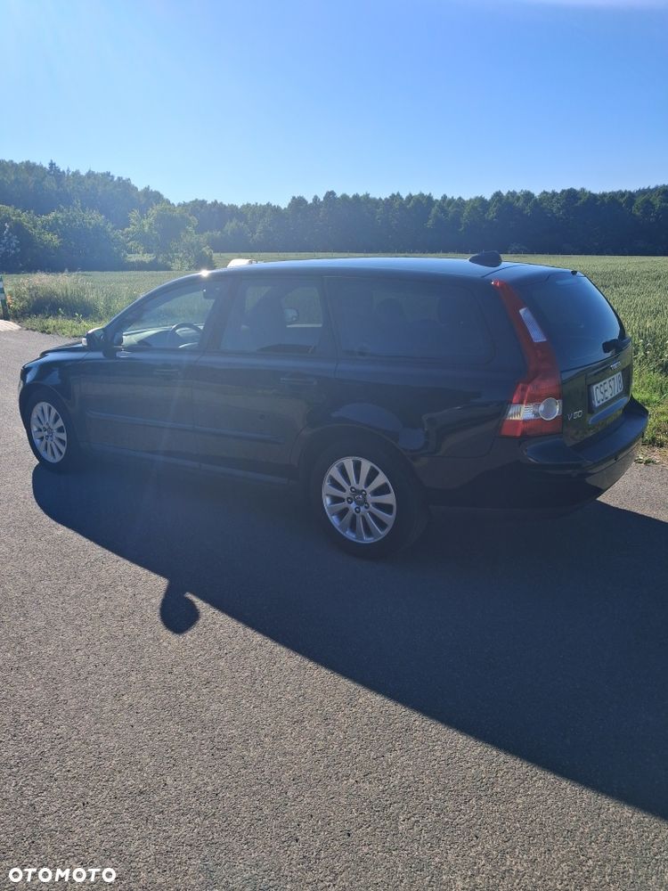 Volvo V50 - 2