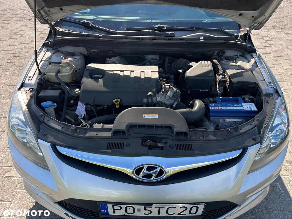 Hyundai i30 1.6 CRDi Base - 29