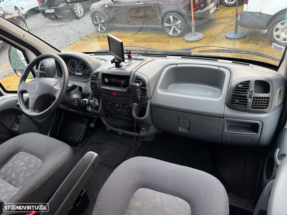 Citroen Jumper 2.8 HDi - 27