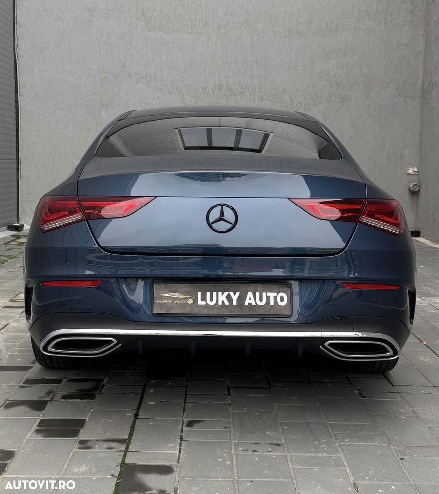 Mercedes-Benz CLA - 14