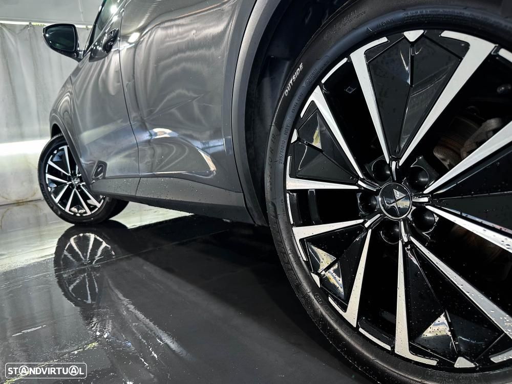 DS DS7 Crossback E-Tense SE Ligne Noire EAT8 - 8