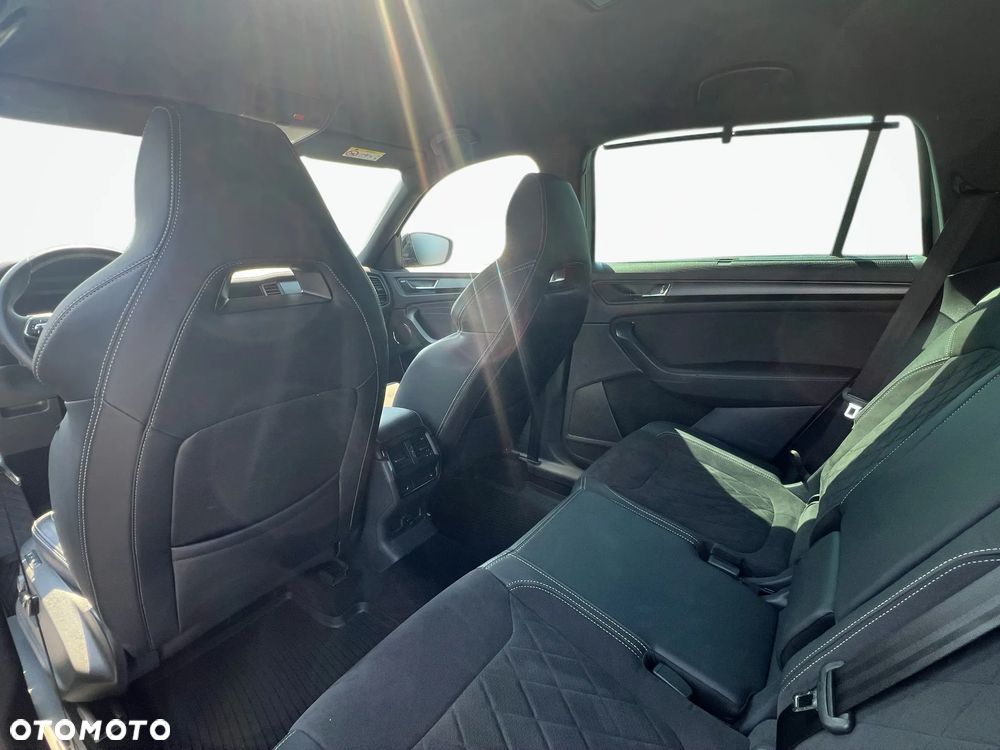 Skoda Kodiaq 2.0 TSI 4x4 Sportline DSG - 11