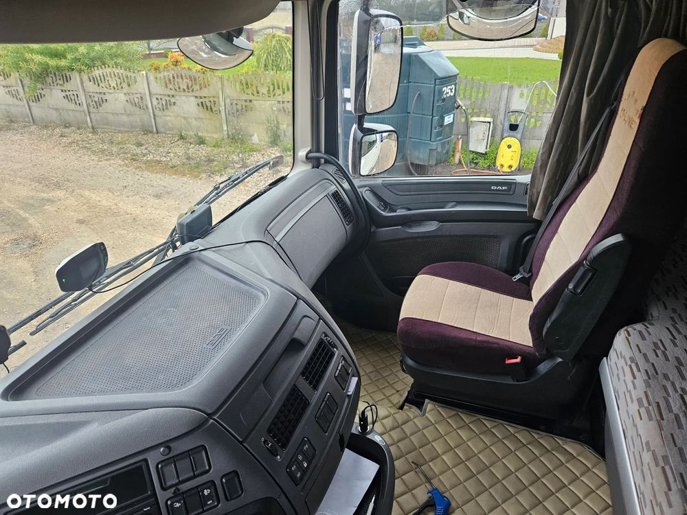 DAF XF460 Low Deck - 15