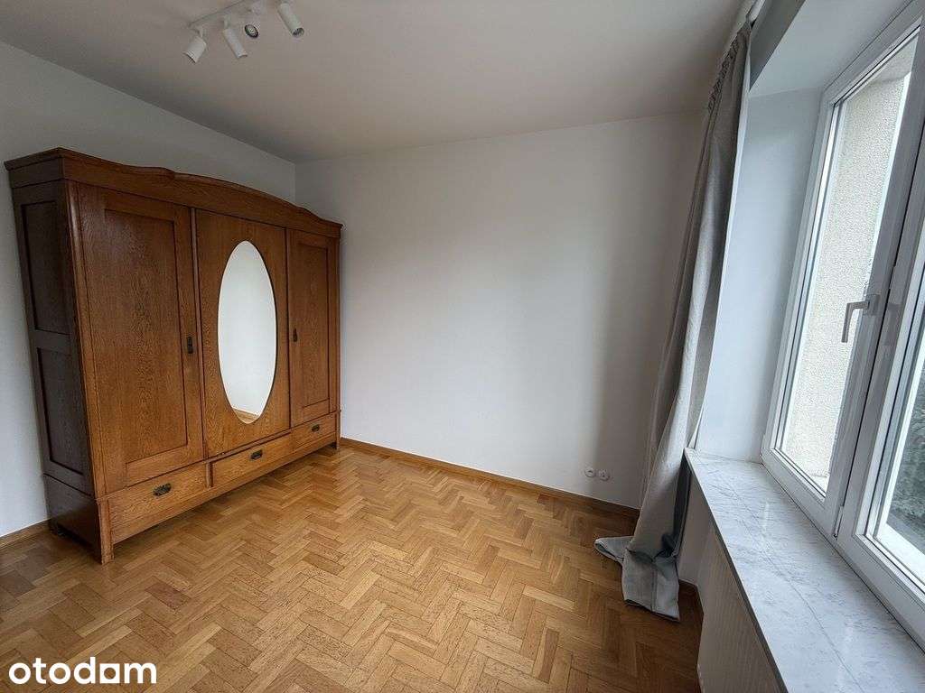 Dwupokojowe mieszkanie blisko pl. Wilsona