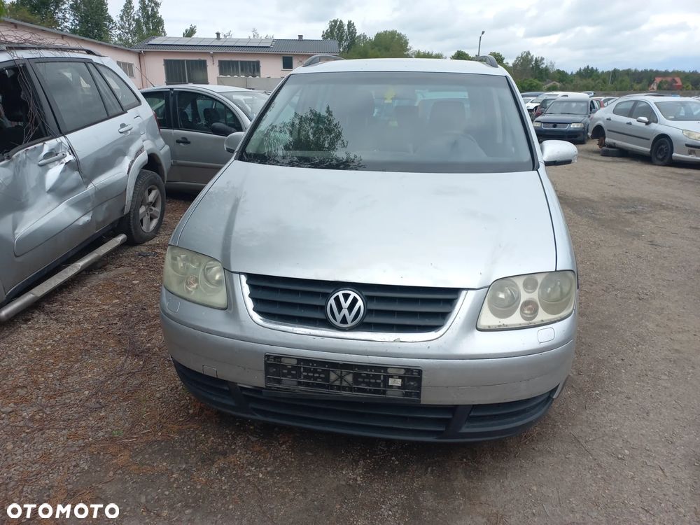 Vw Touran 2.0 TDI 04r Automat wszystkie części - 1