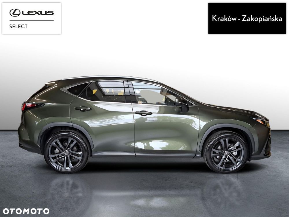Lexus NX 350h Prestige AWD - 7