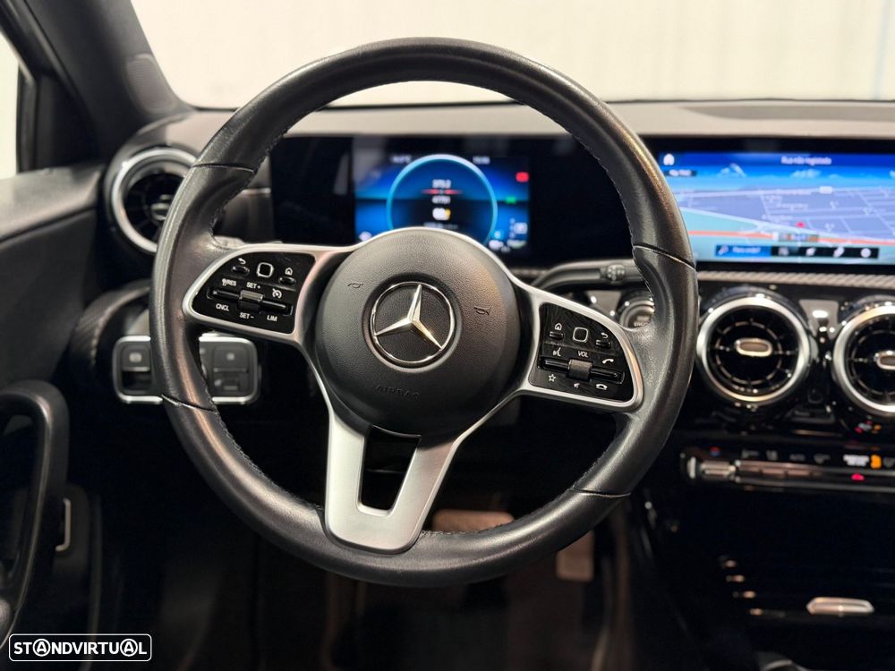 Mercedes-Benz A 250 e Style Plus - 8