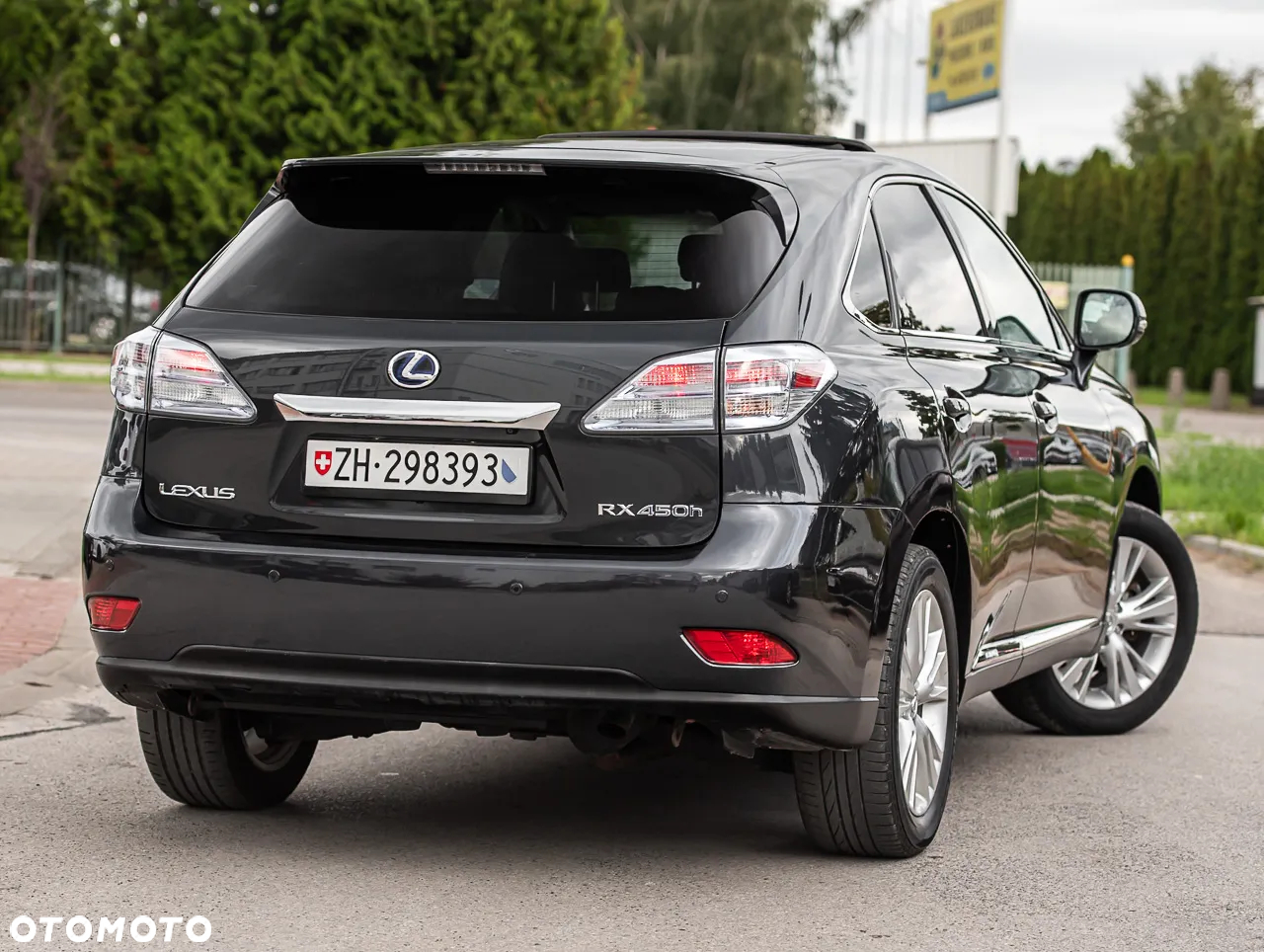 Lexus RX 450h Prestige - 12