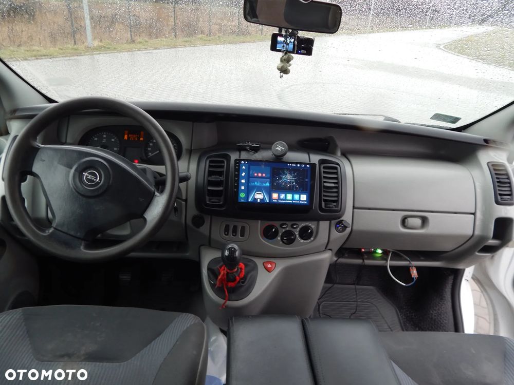 Opel Vivaro 2,0 CDTI Long - 15