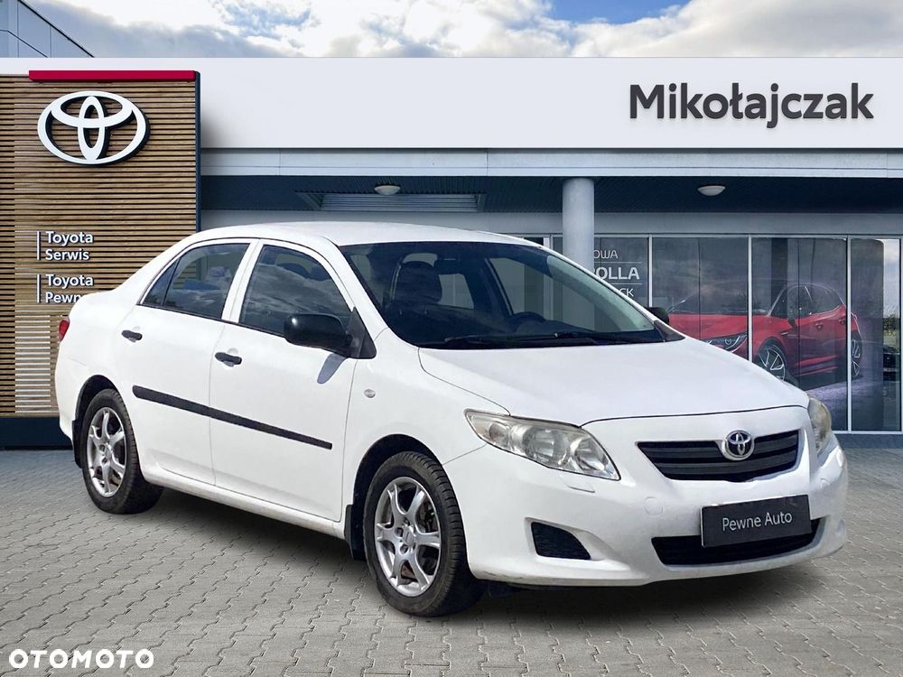 Toyota Corolla 1.6 VVT-i Terra - 5