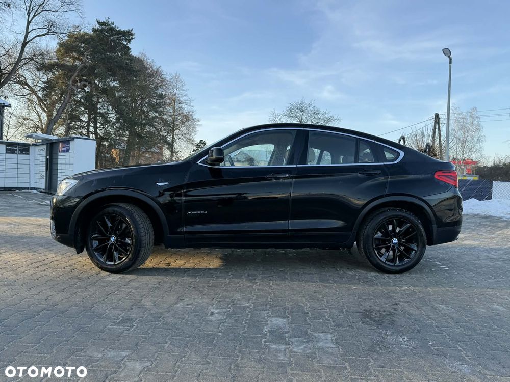 BMW X4 - 8