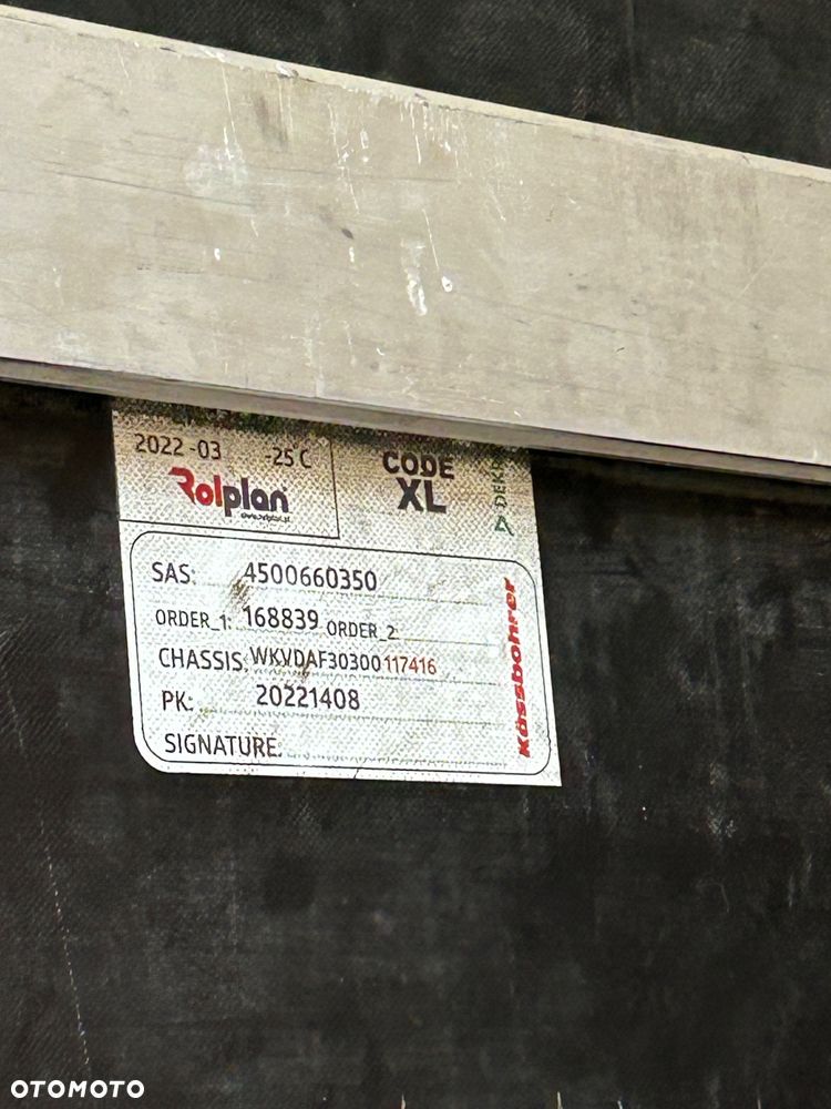 Kassbohrer MAXIMA XS Standart - 6