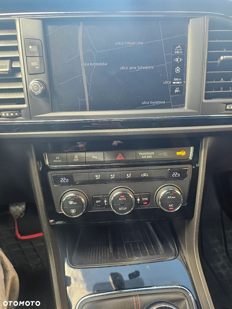 Seat Leon 1.4 TSI Start&Stop FR - 32