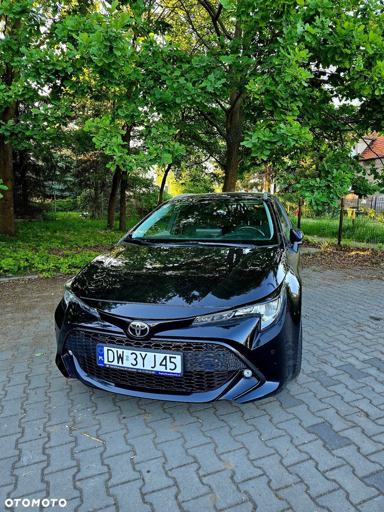 Toyota Corolla 1.2 T Comfort - 1