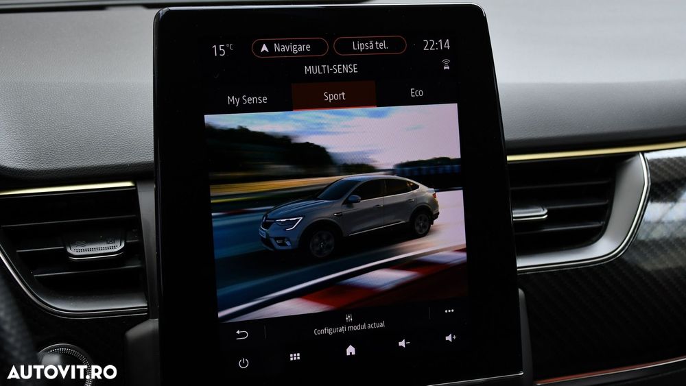 Renault Arkana E-TECH 145 E-Tech Engineered - 22