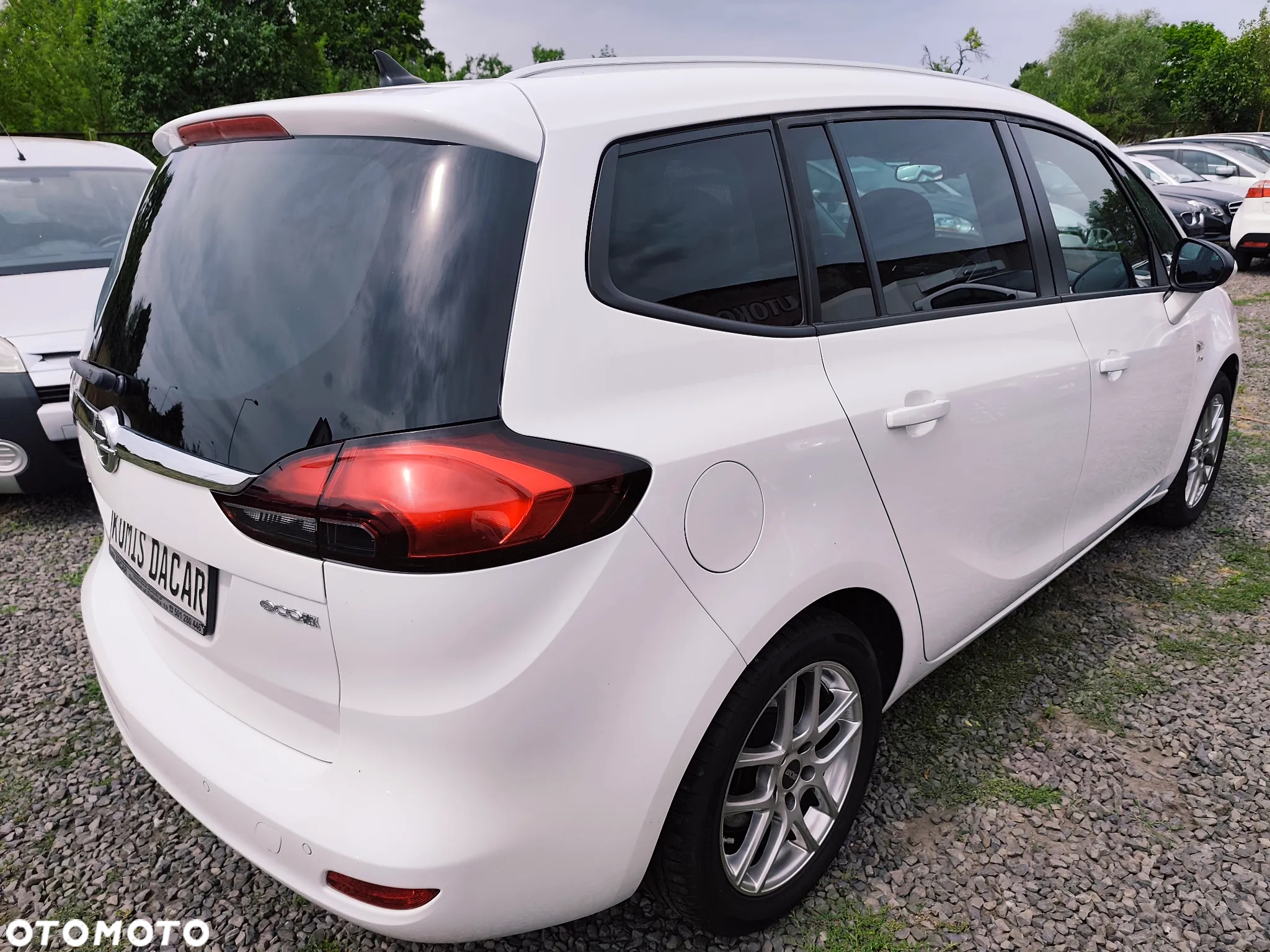 Opel Zafira 1.6 CDTI Cosmo - 4