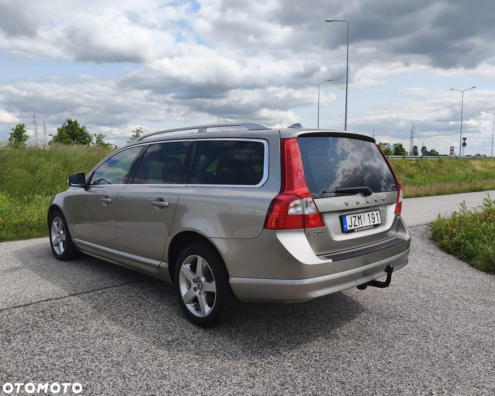 Volvo V70 2.4D Momentum - 3
