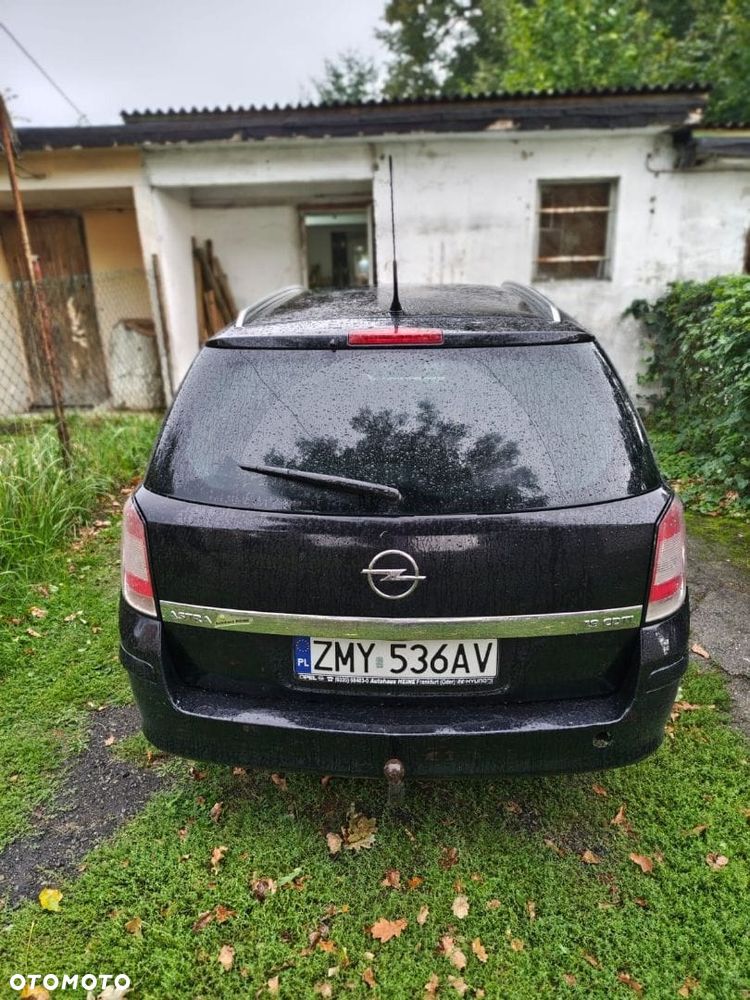 Opel Astra - 5