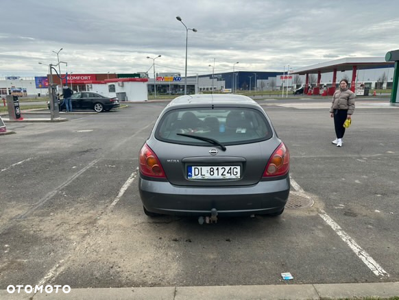 Nissan Almera II 1.8 Tekna - 4