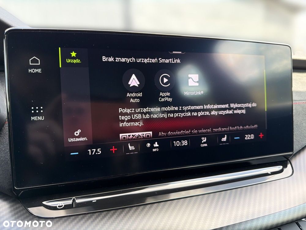 Skoda Octavia 2.0 TDI RS DSG - 31