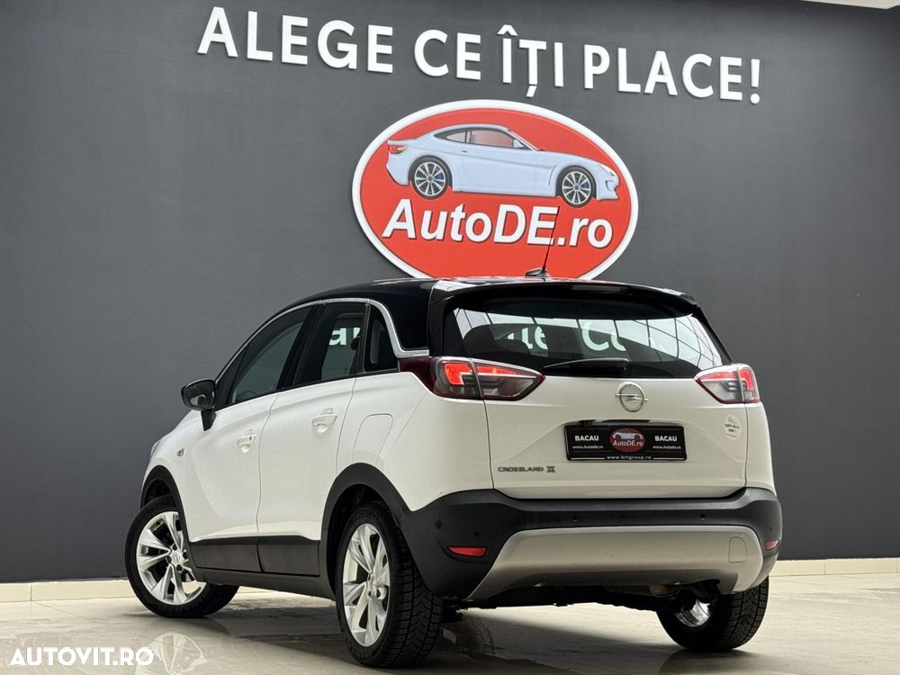 Opel Crossland - 4