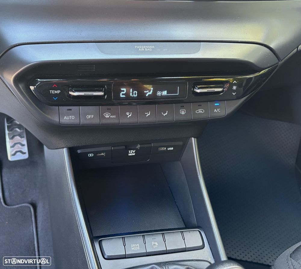 Hyundai Bayon 1.0 T-GDI Premium TT - 14