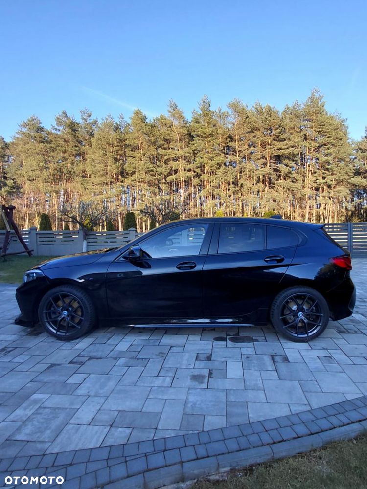 BMW Seria 1 120d M Sport Shadow - 5