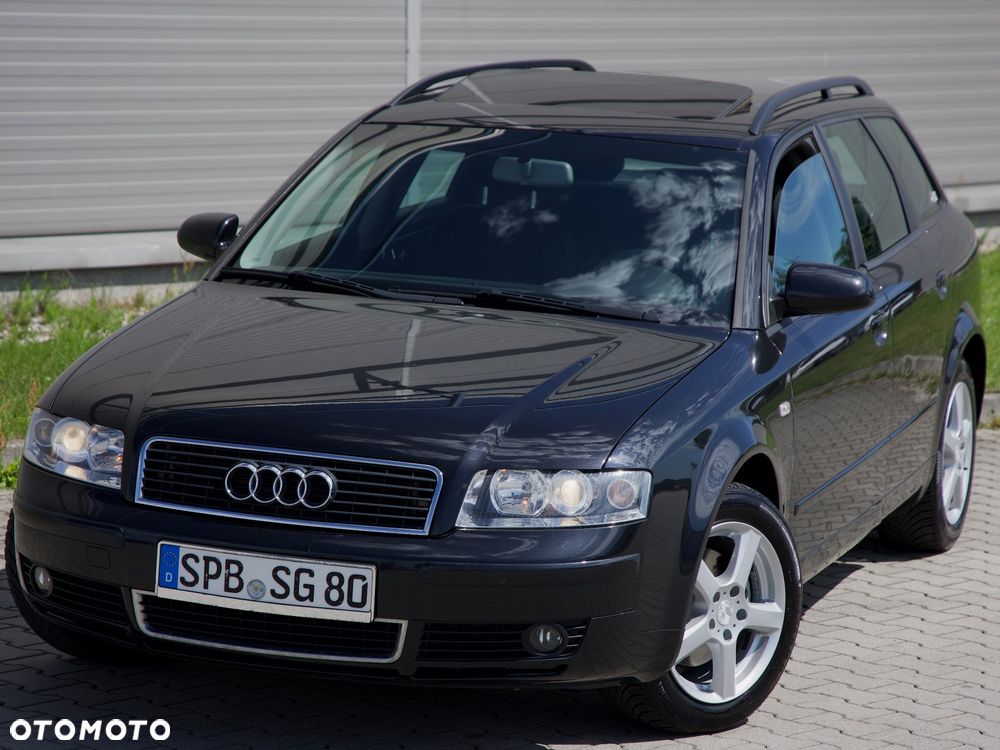 Audi A4 Avant 2 - 23