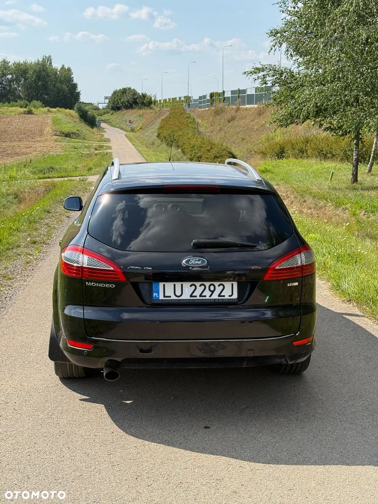 Ford Mondeo 2.0 TDCi Titanium X - 5
