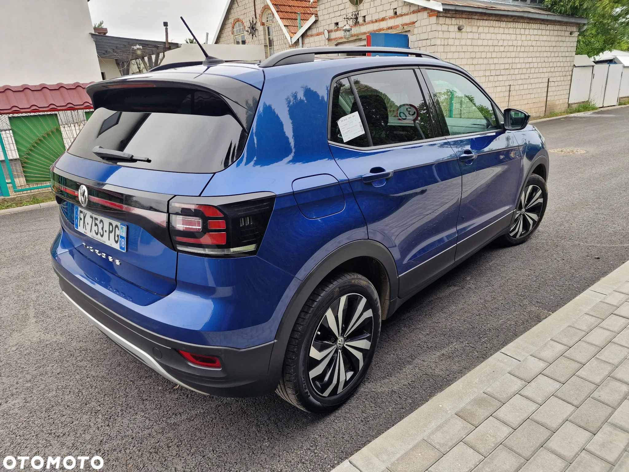Volkswagen T-Cross 1.0 TSI OPF - 4