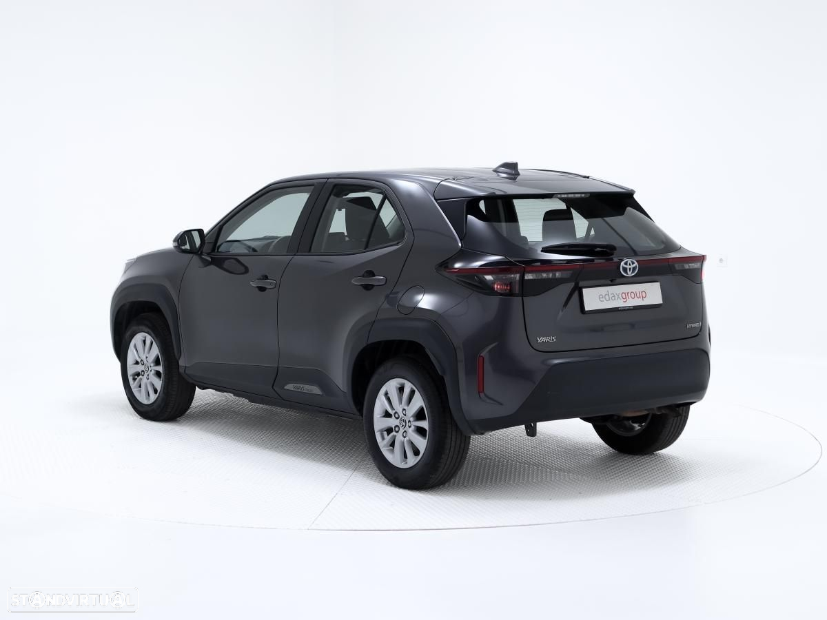 Toyota Yaris Cross 1.5 HDF Comfort - 4