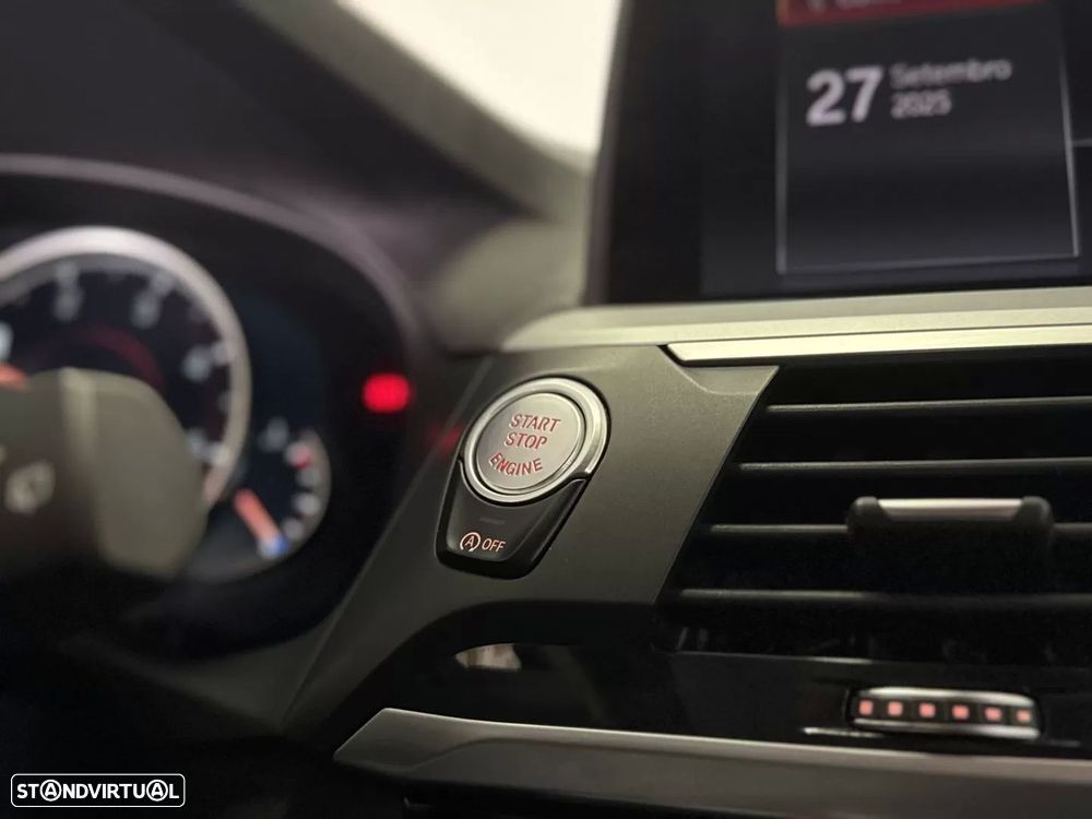 BMW X3 30 d xDrive Advantage - 51