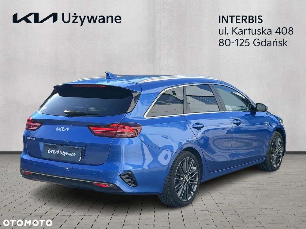 Kia Ceed 1.5 T-GDI L - 5