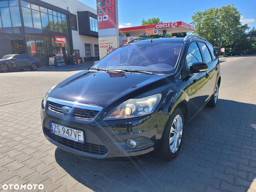 Ford Focus 2.0 TDCi DPF Style - 1