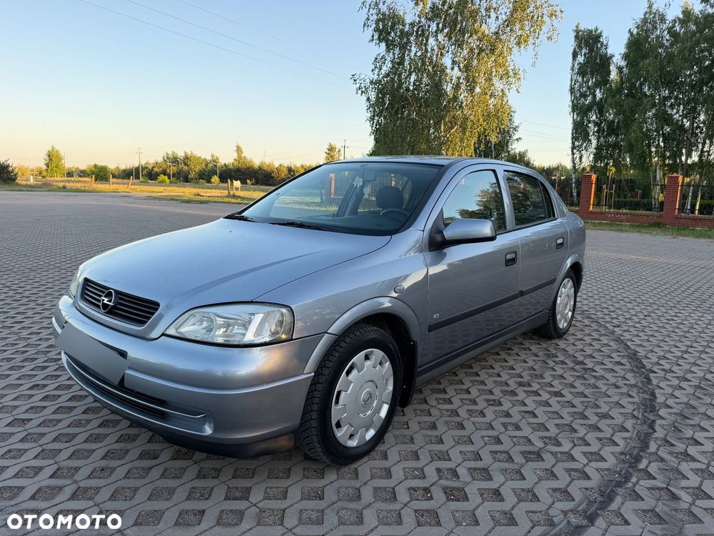 Opel Astra 1.4 Enjoy - 1