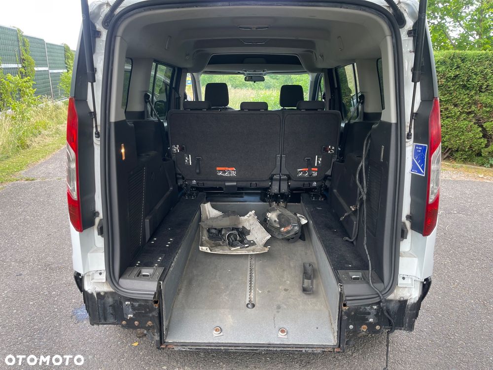 Ford Tourneo Connect 1.5 EcoBlue Start-Stop Active - 13
