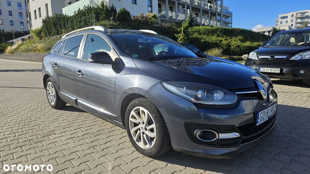 Renault Megane 1.6 dCi Energy Limited - 1