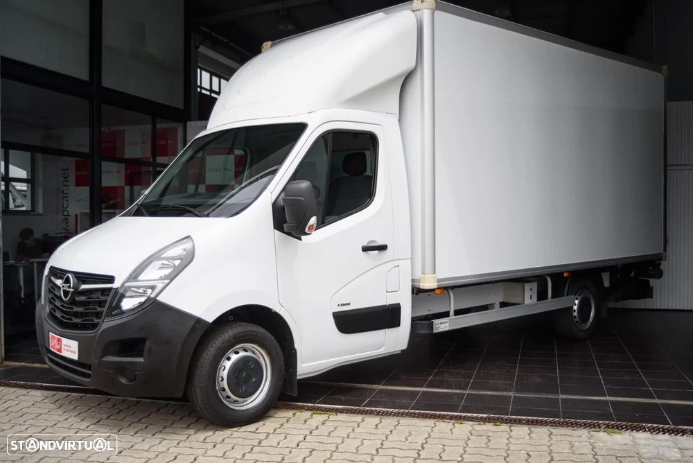 Opel Movano L3H2 DPF 2WD VA Auto - 5
