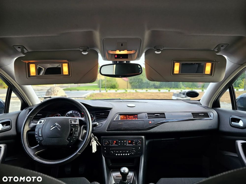 Citroën C5 2.0 16V Confort - 13